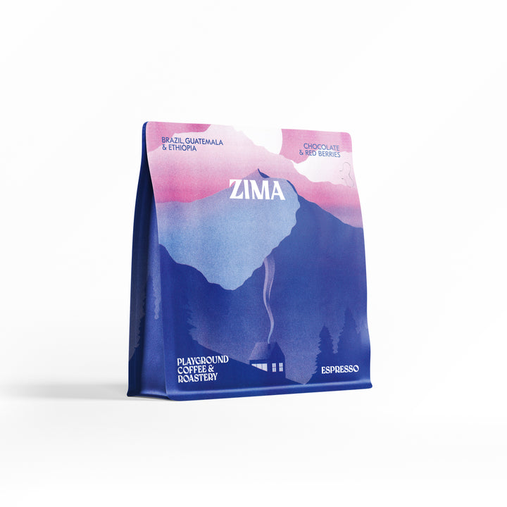 Zima Espresso
